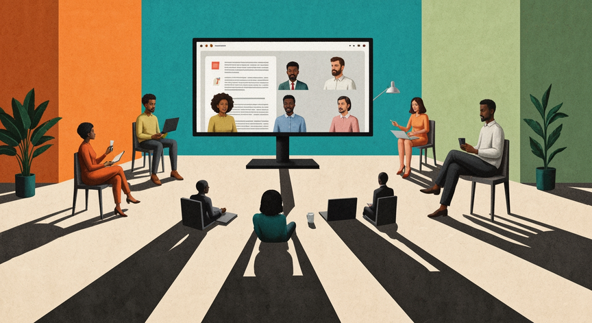 Mastering Remote Meetings