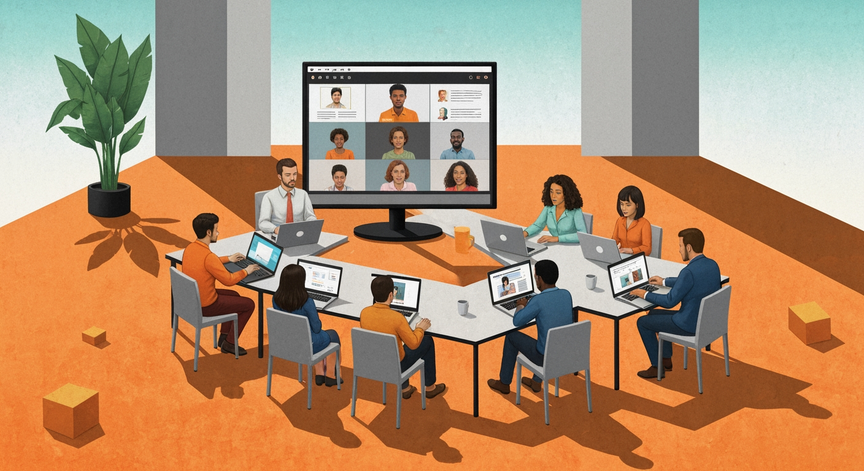 Mastering Remote Meetings