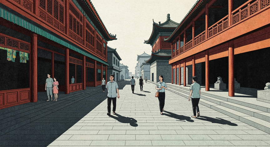 Mastering Intermediate Mandarin