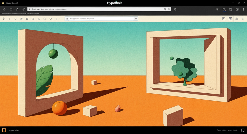 Hypothesis Annotation Client Integration