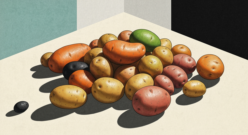 The Amazing Potato