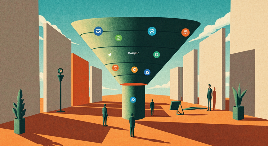 HubSpot CRM for Sales Onboarding