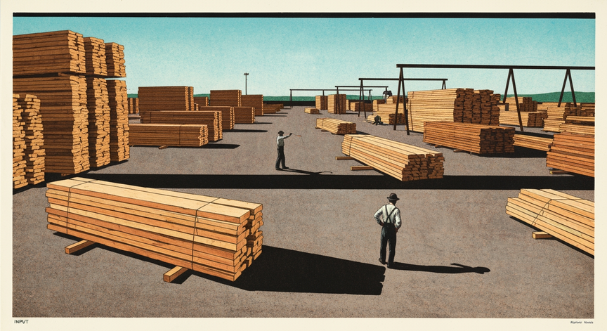 Wichita's Lumber Legacy