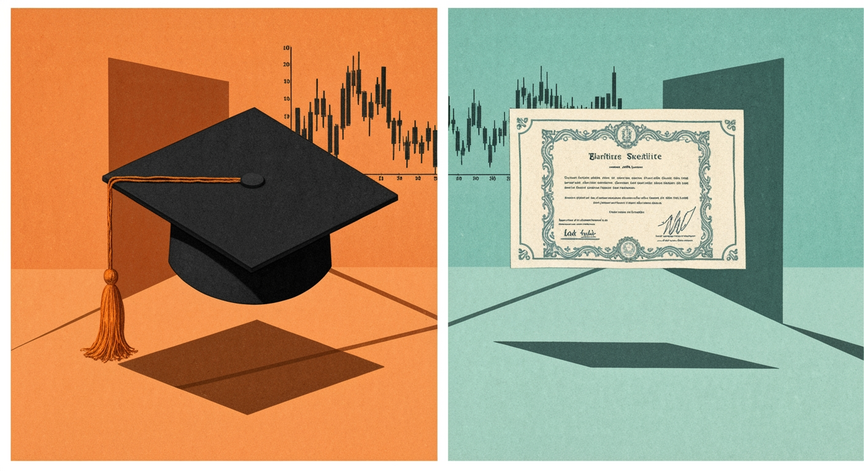 Degree vs Bootcamp ROI