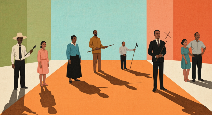 Race Identity in Latin America