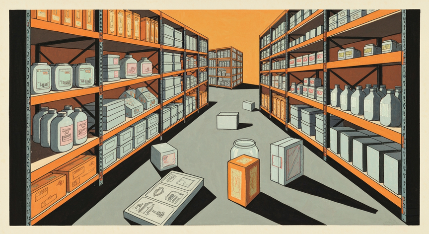 Computer Vision for Inventory Automation