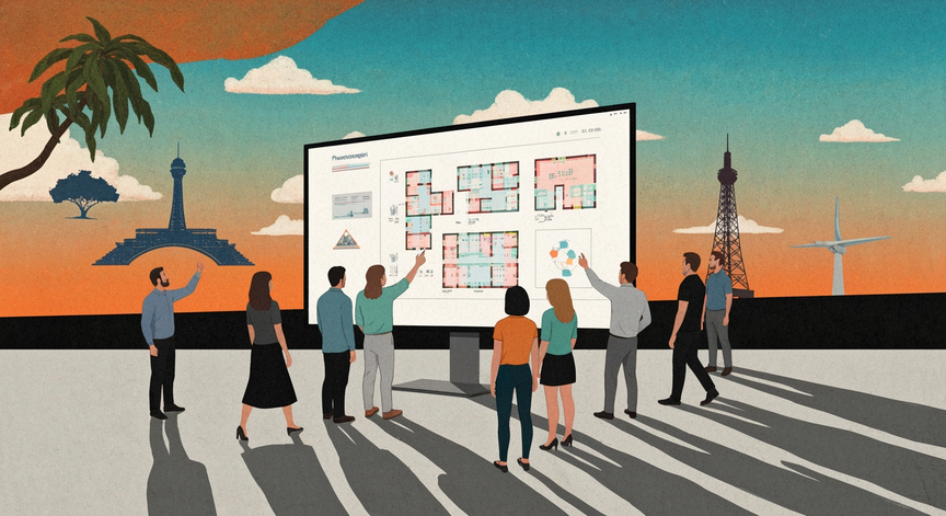 Crafting an FMCG Space Planning Manifesto
