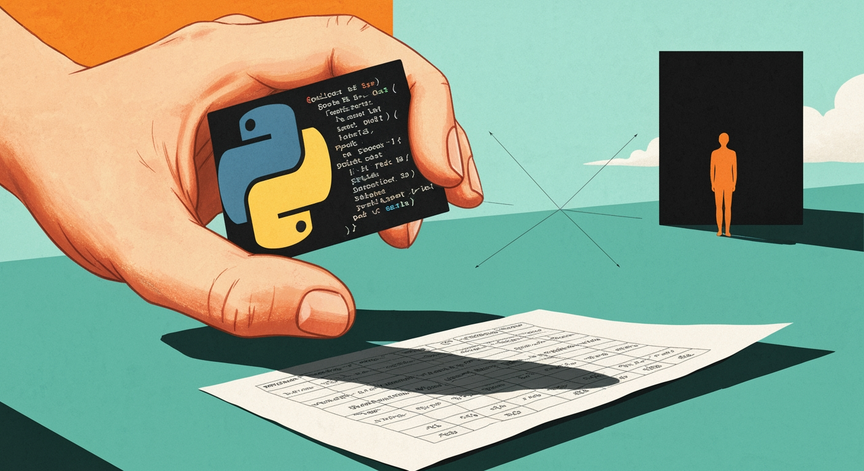 Python for Business Development Automation
