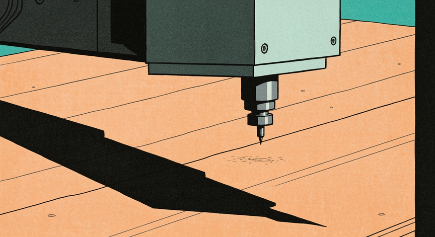 CNC Height Setter Retrofit for Manual Tool Changes