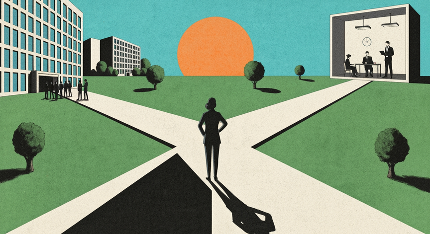 Conquering Imposter Syndrome in New Roles