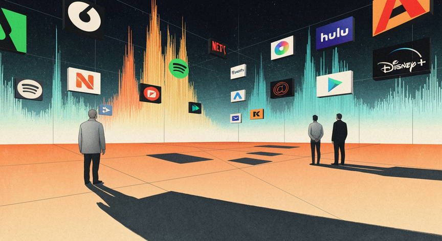 Decoding Streaming Media Trends