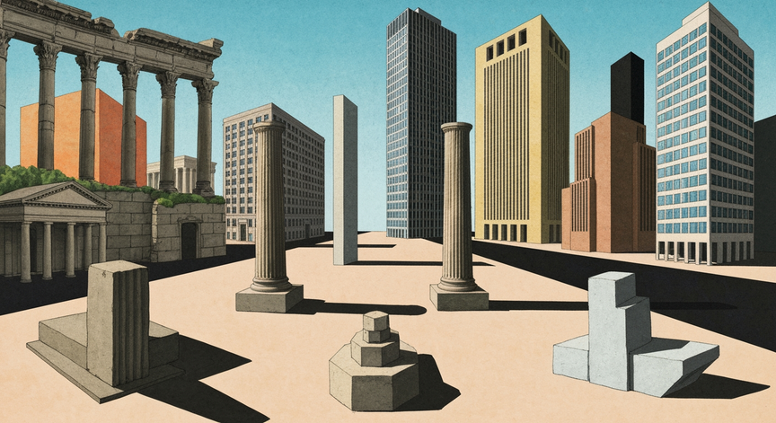 The World of Architecture