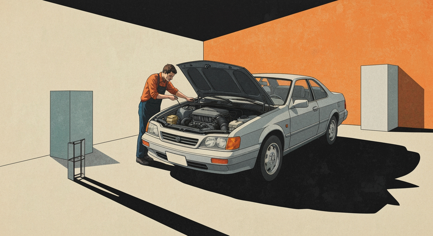 Buying a Used Car Smartly