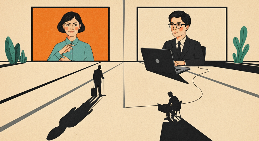 Mastering the Virtual Interview