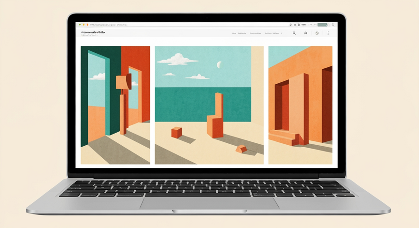 Build Your Personal Portfolio Website