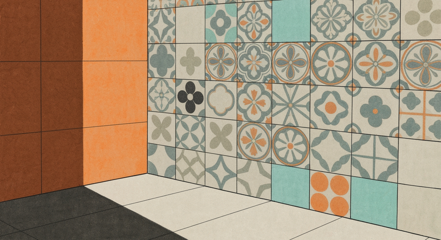 Mastering Tile Showers and Bathrooms