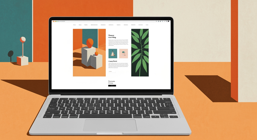 Build Your Professional Portfolio Website