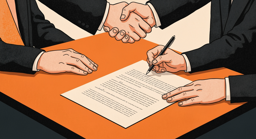 Legal Documentation for Investment Transactions