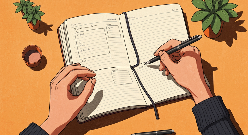 Mastering Bullet Journaling
