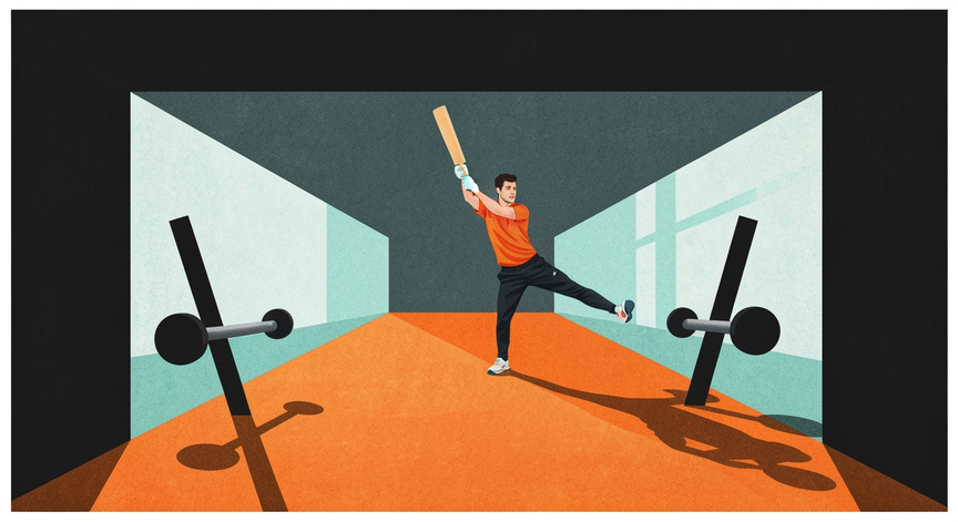 Science-Based Cricket Performance Training