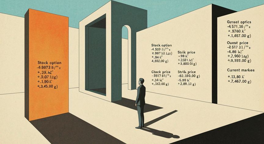 Startup Stock Options Explained