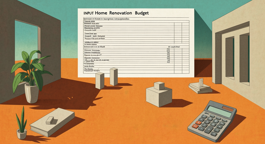 Renovation Budgeting Secrets