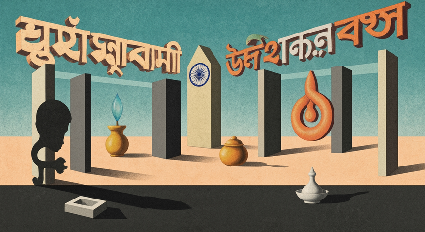 Decoding Indian Languages