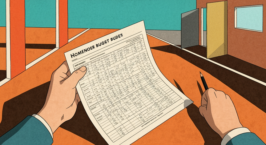 Renovation Budgeting for Hidden Costs