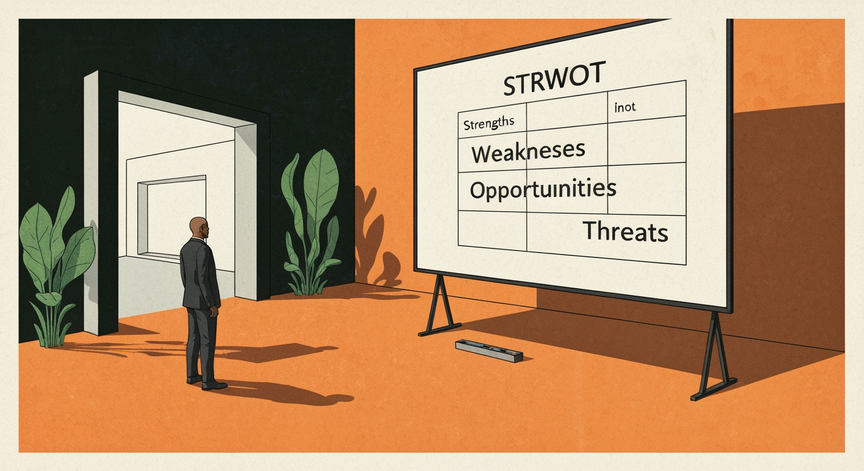 SWOT Analysis for New Business Ideas