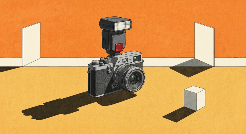 Mastering Manual Flash Photography
