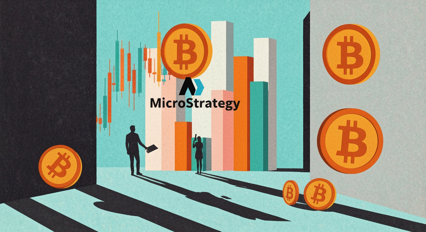 MicroStrategy's Bitcoin Strategy Explained