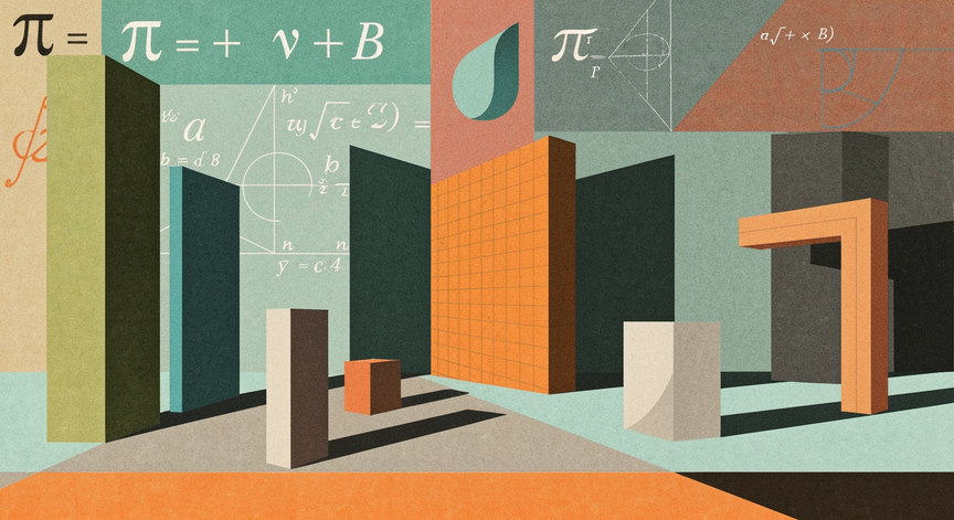 The World of Mathematics