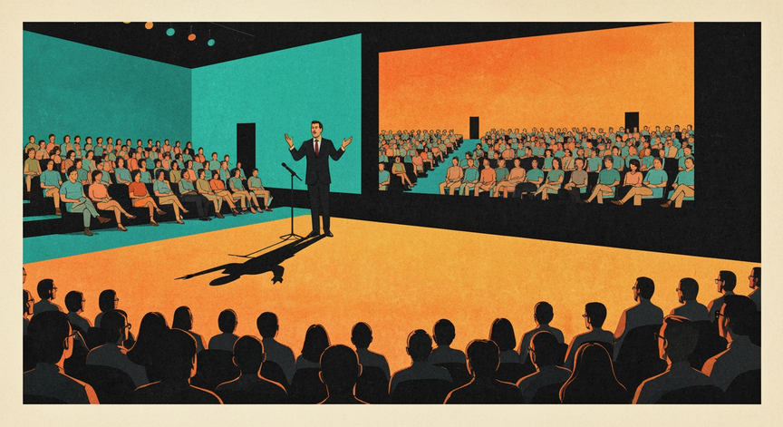 Public Speaking Mastery