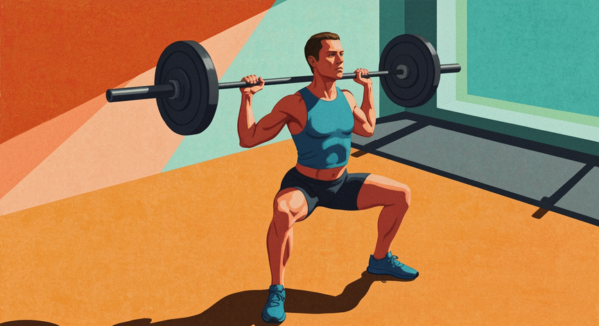 Strength Building Fitness Routine Design
