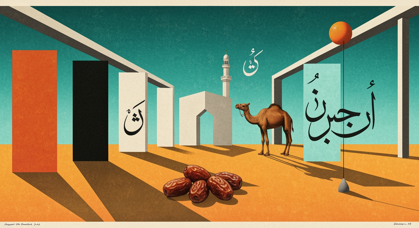 Arabic for Absolute Beginners