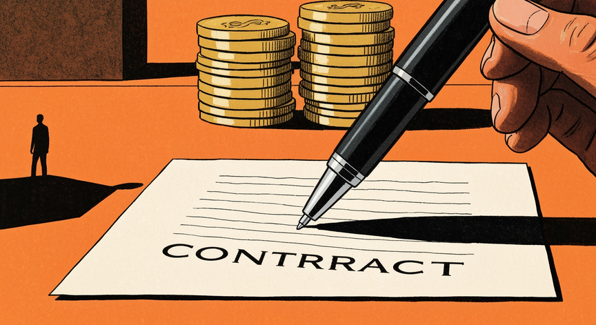 Get Paid Freelance Contracts