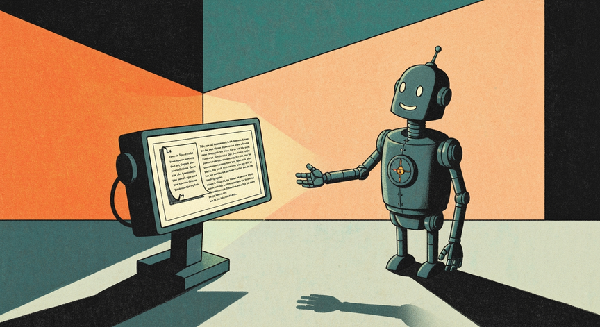 AI Storytelling Coach Avatar