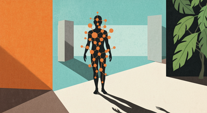 The Human Self Unveiled