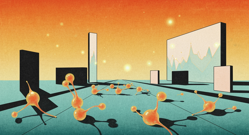 Reinforcement Learning in Financial Search