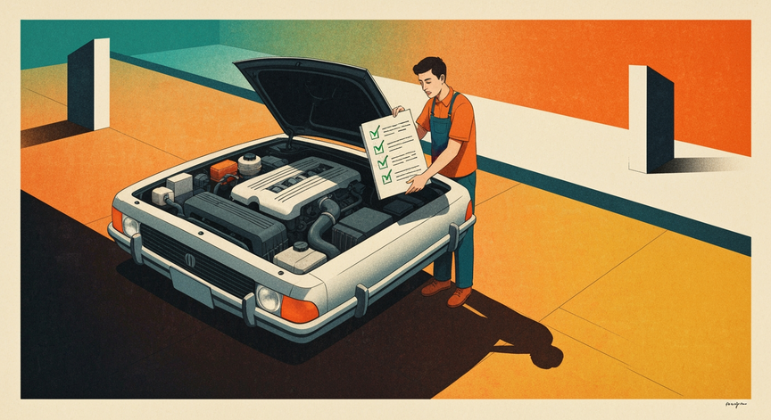 Smart Used Car Buying