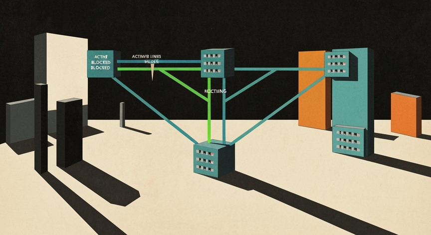 Mastering the Spanning Tree Protocol