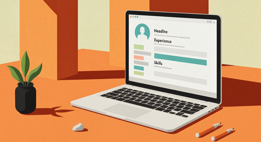 LinkedIn Profile Optimization for Recruiters