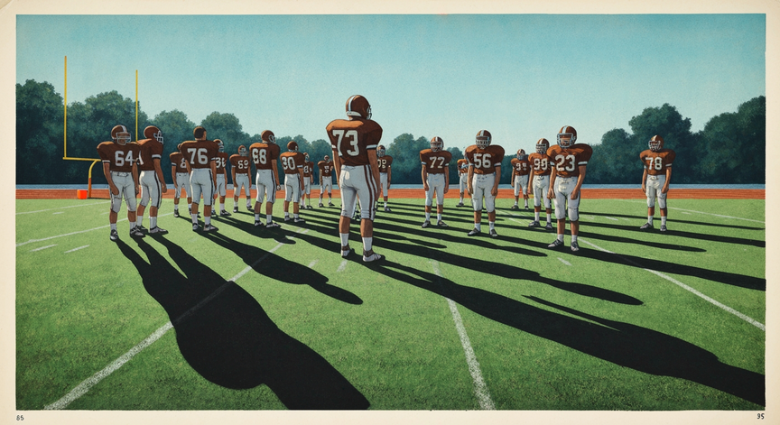 St Francis Prep Football History