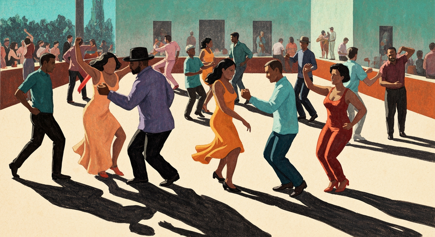 Salsa Dancing Fundamentals