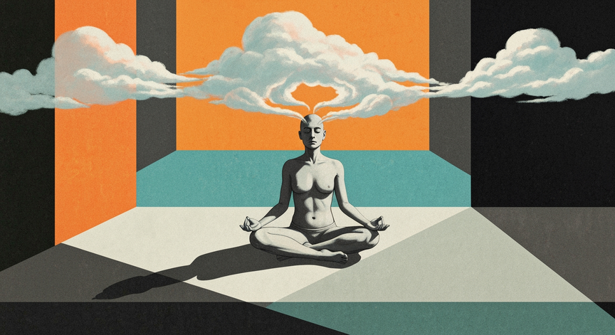 The Self as Illusion in Meditation
