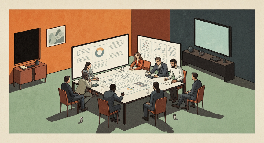 Strategic Documents for Uncertain Times