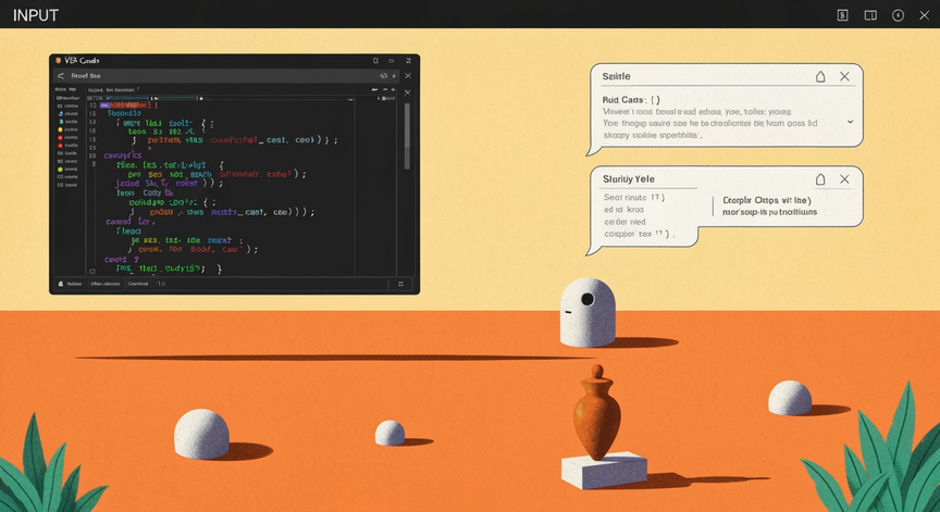 Claude Code Analysis in VS Code