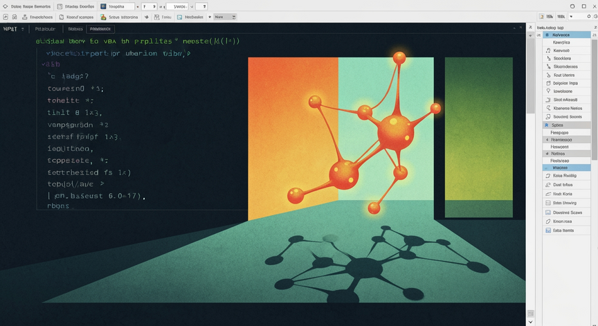 Machine Learning with LLMs in VBA