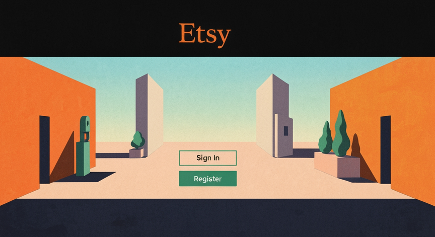 Etsy Account Setup Guide