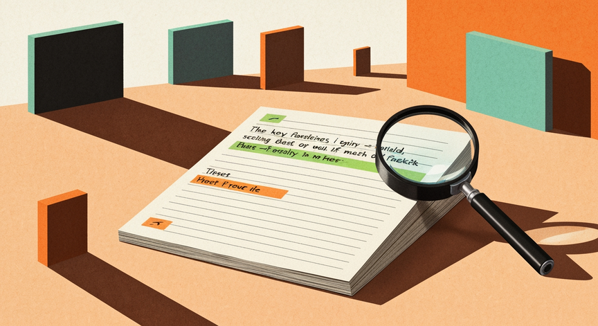 Mastering Lecture Notes for Exam Success